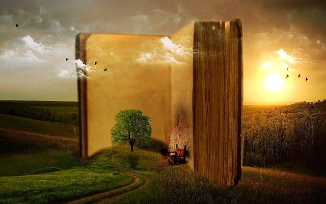 book-tree
