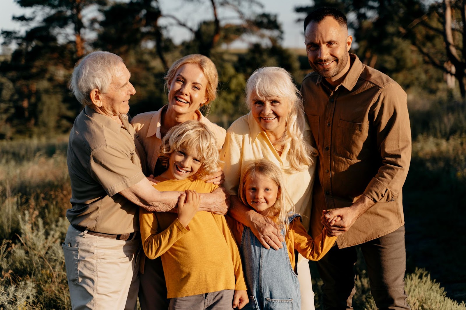 Exploring Genetic Similarities Among Half Siblings