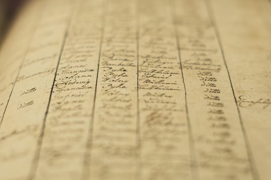 Last Names that Double as Professions: An Exploration
