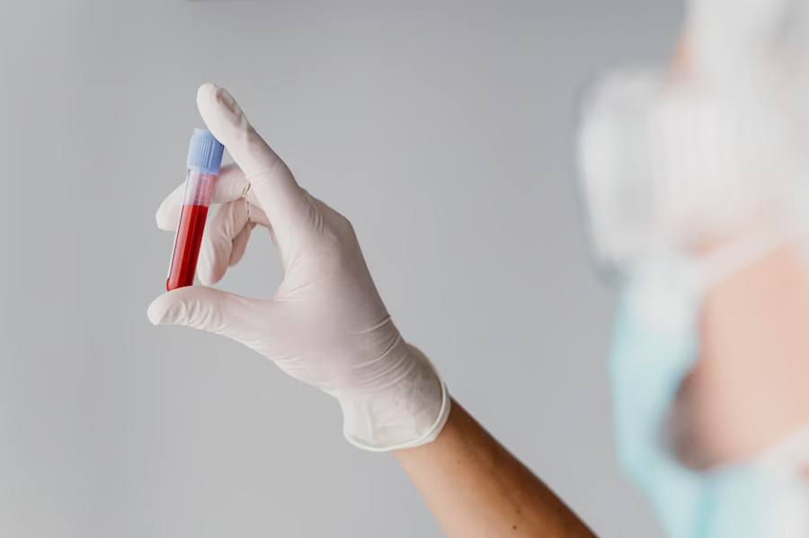 Controversy Surrounding Blood Tests for Determining Race