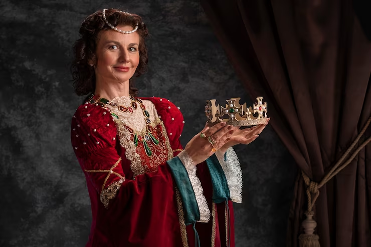 The Resilience of Ancient Royal Bloodlines Across Ages
